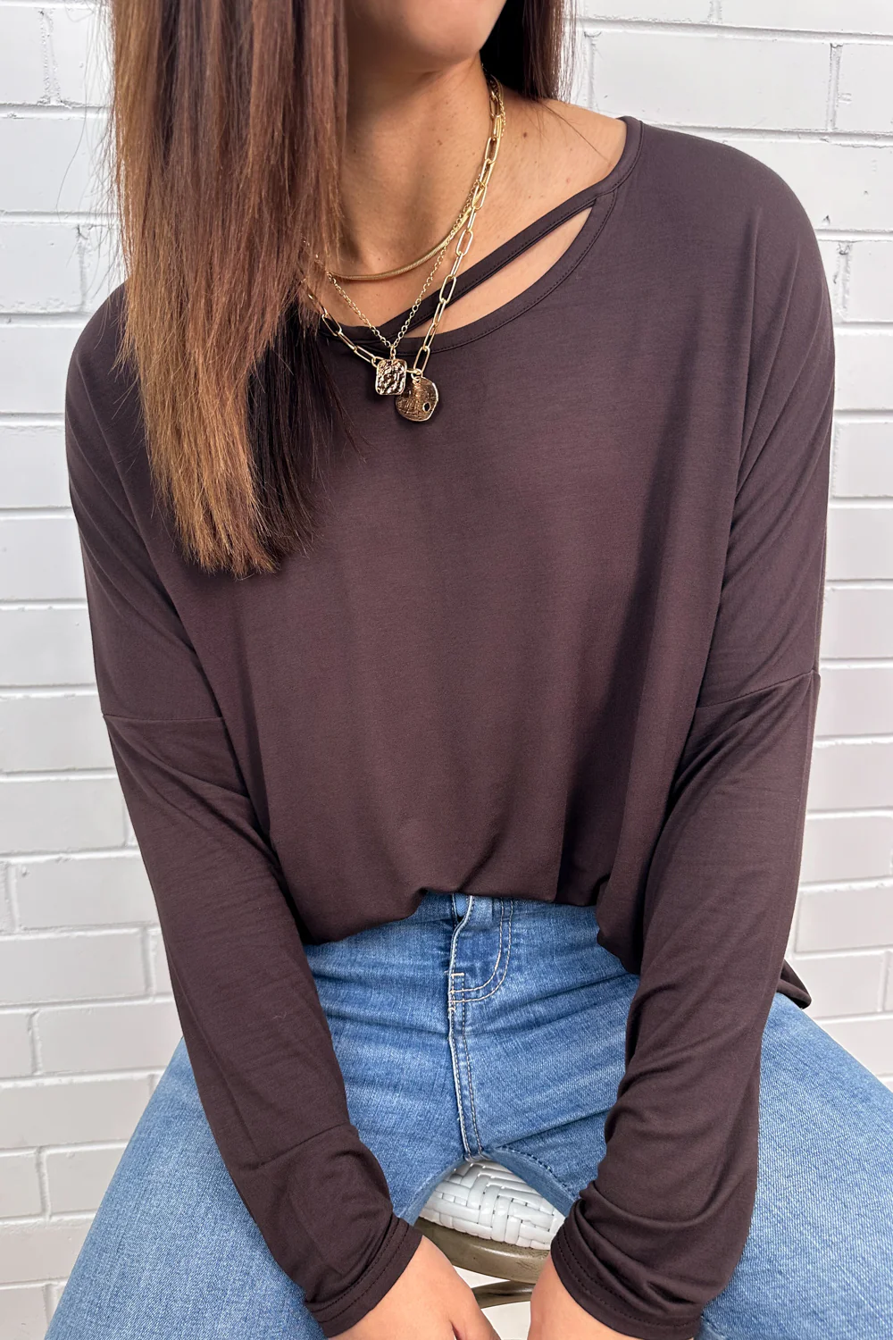 Long Sleeve Tops